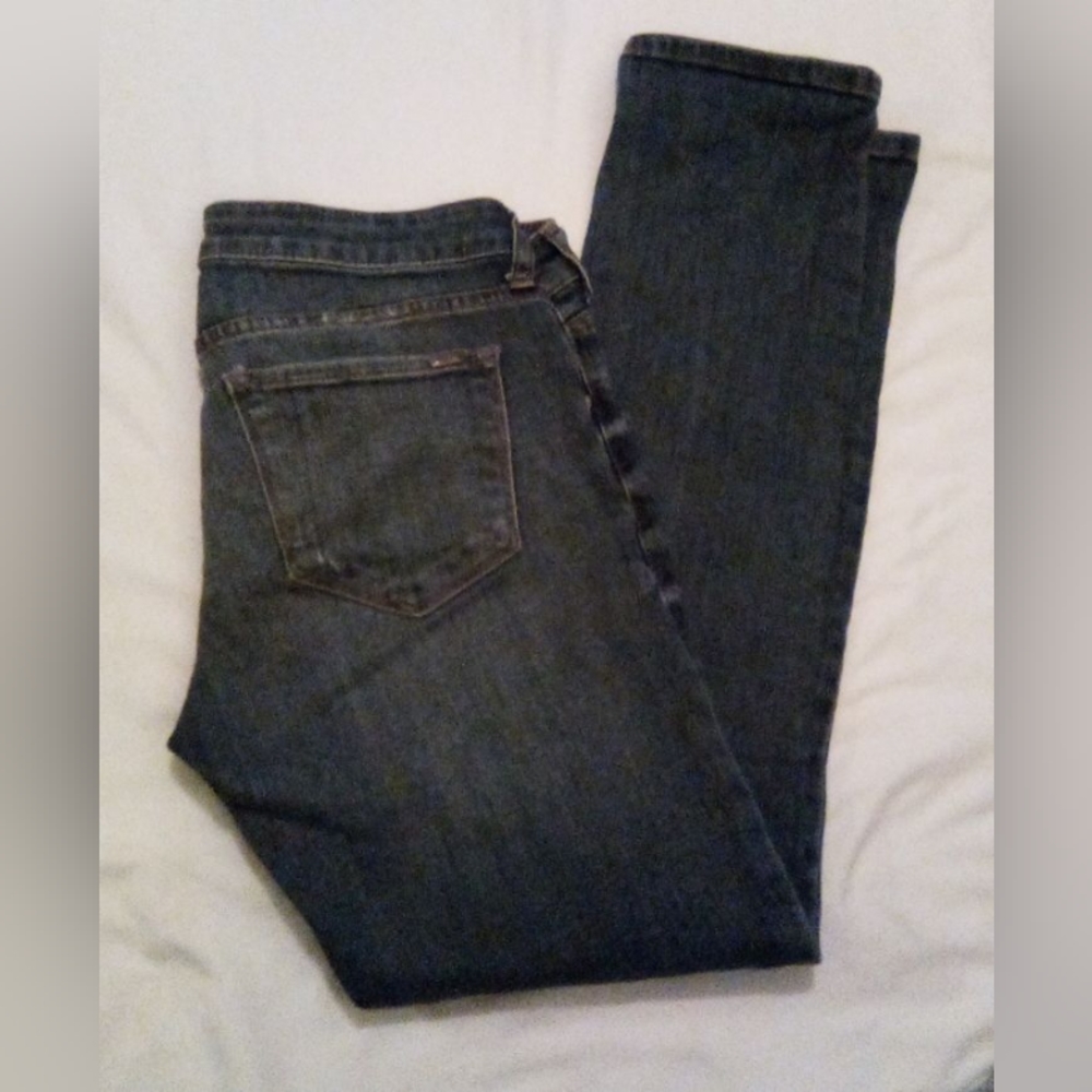 See thru soul jeans, size 3
